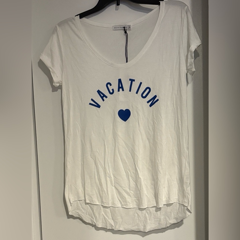 “Vacation 💙” Top ~ Brand New with Tag ~ Chic Boutique in Hamptons, Long Island